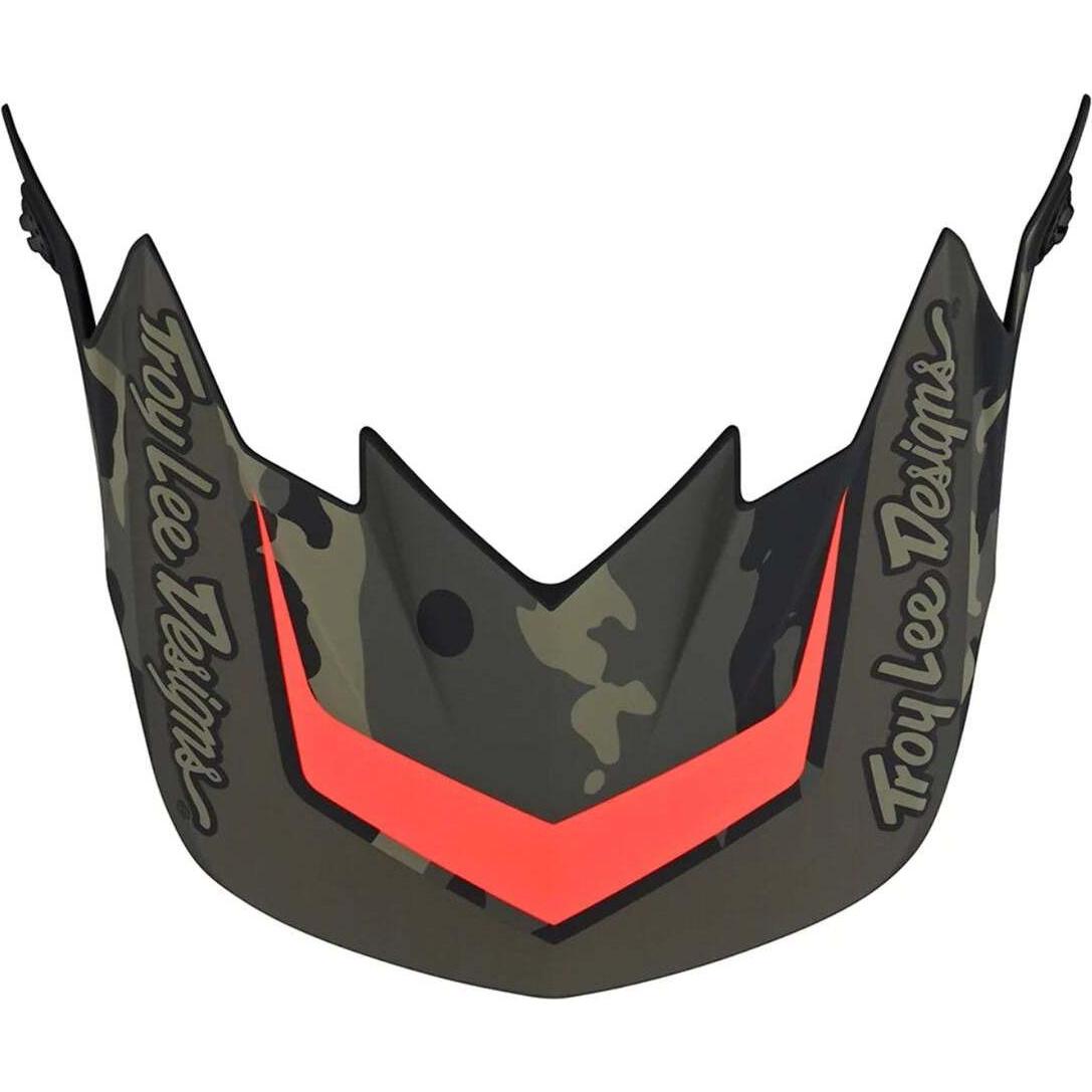 Troy Lee Designs, Velohelm Zubehör
