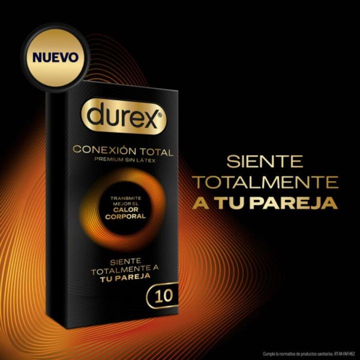 Productafbeelding Durex Intensity Kondome 10 Stück (10 Pcs.)