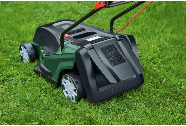 Immagine prodotto Bosch Home & Garden MultiMulch per UniversalRotak Gen 5 (Tosaerba, Lame per tosaerba + lame di ricambio per macchine da giardino)