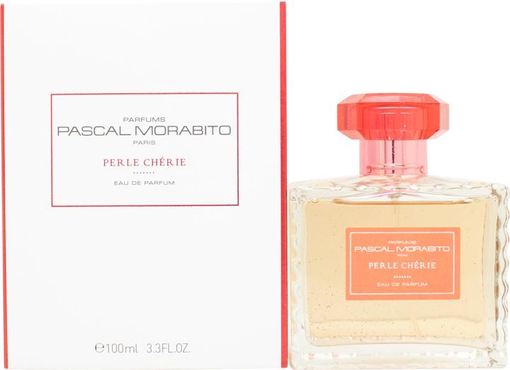 Immagine prodotto Pascal Morabito Perle Cherie Eau de Parfum 100ml Spray (Eau de parfum, 100 ml)