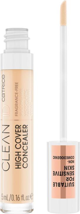 Produktbild Catrice Clean ID High Cover (Light Almond)
