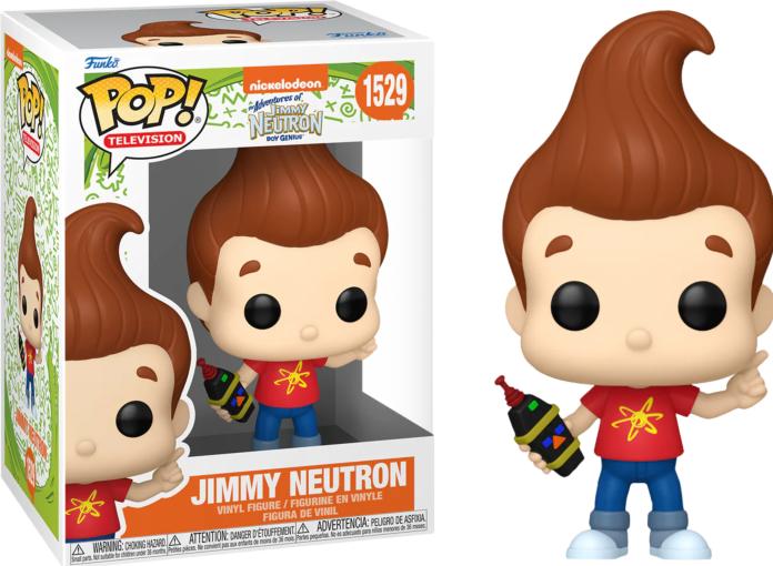 Produktbild Funko Jimmy Neutron
