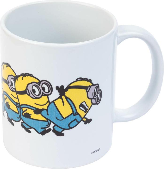 Actual product image Grupo Erik MINIONS - Mug 300 ml (350 ml, 1x)