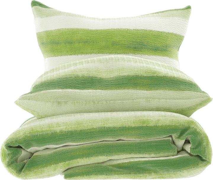 Produktbild Home Fashion «Aquarell» (Duvetbezug, 200 x 210 cm)