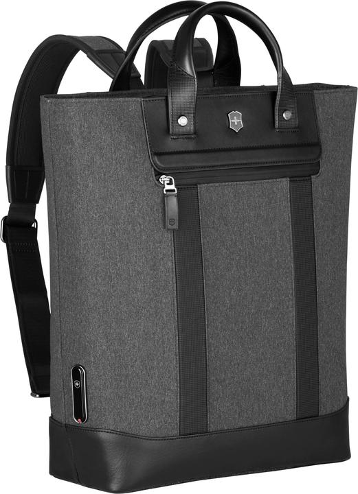 Produktbild Victorinox Architecture Urban2, 2-Way Carry Tote, Melange Grey/Black (20 l)
