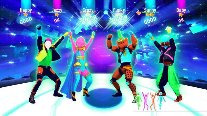 Produktbild Ubisoft Code à télécharger - Just Dance 2019 (Switch)