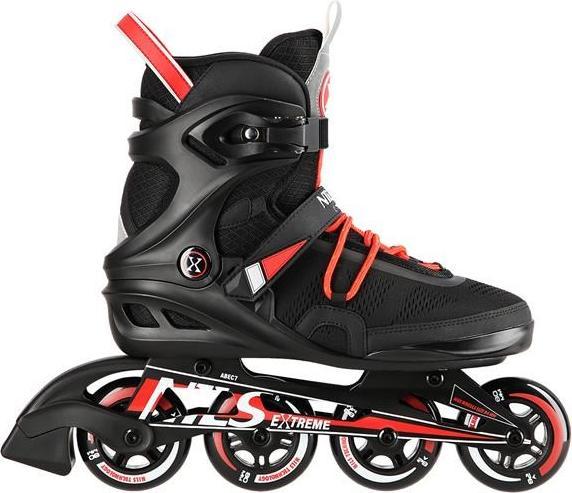 Produktbild Nils NA14124 Schwarz GRÖSSE 42 INLINE-SKATES (42)