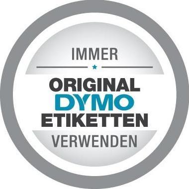 Actual product image Dymo Rhino 18433 Schriftband-Kassette