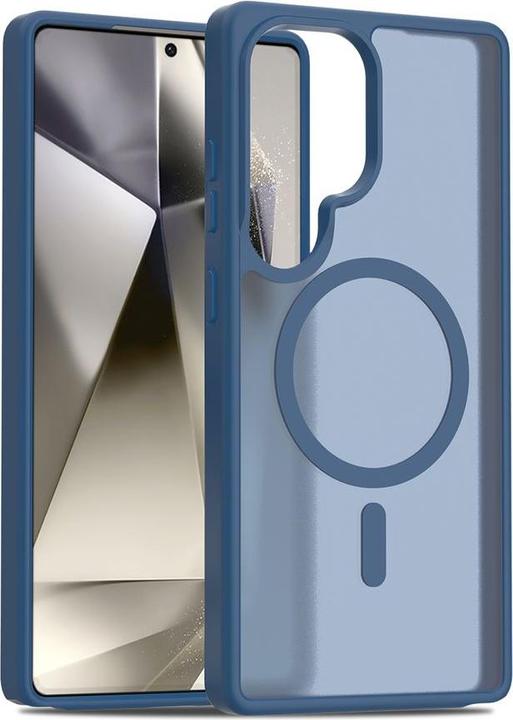Produktbild SIGN Samsung S25 Ultra Magnetic Case - Blau (Samsung Galaxy S25 Ultra)