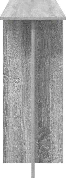 Image du produit vidaXL Konsolentisch (30 x 100 x 75 cm)