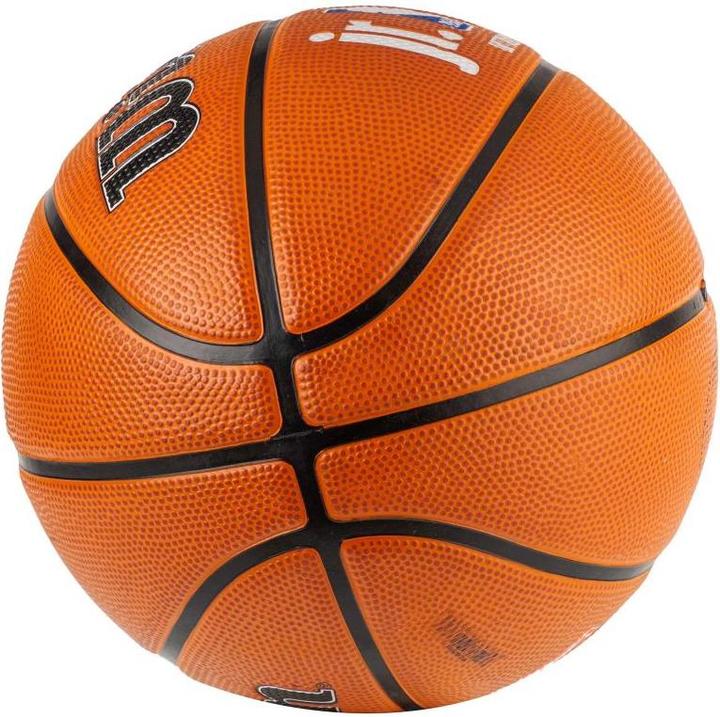 Actual product image Wilson NBA WNBA Auth Outdoor Jr Basketball Ball