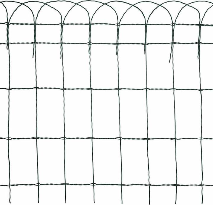 Actual product image vidaXL Beetumrandung (1000 cm)