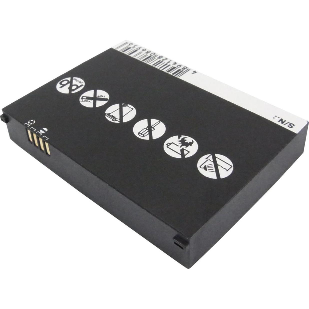 Thumbnail - CoreParts Battery for Opticon Scanner, Barcode-Scanner Zubehör