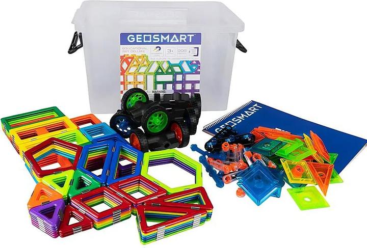 Produktbild smart Educational Set Deluxe - 205 pcs
