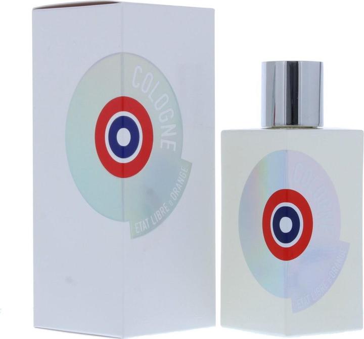 Actual product image Etat Libre D'Orange Cologne (Eau de parfum, 100 ml)