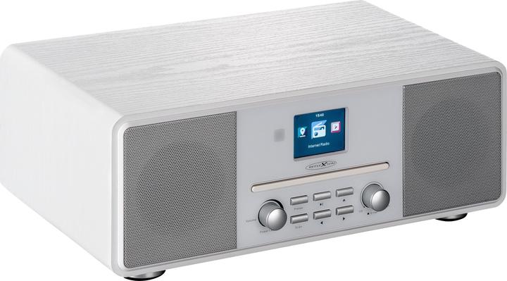 Actual product image Reflexion HRA19INT/WH (Web radio, DAB+, FM, Bluetooth)
