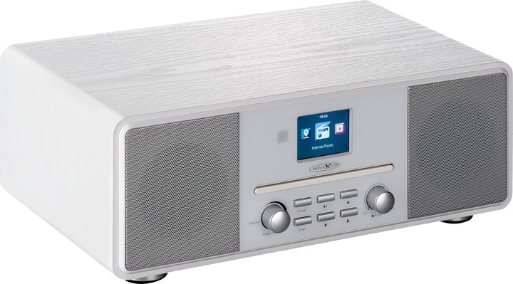 Produktbild Reflexion HRA19INT/WH (Internetradio, DAB+, Bluetooth)