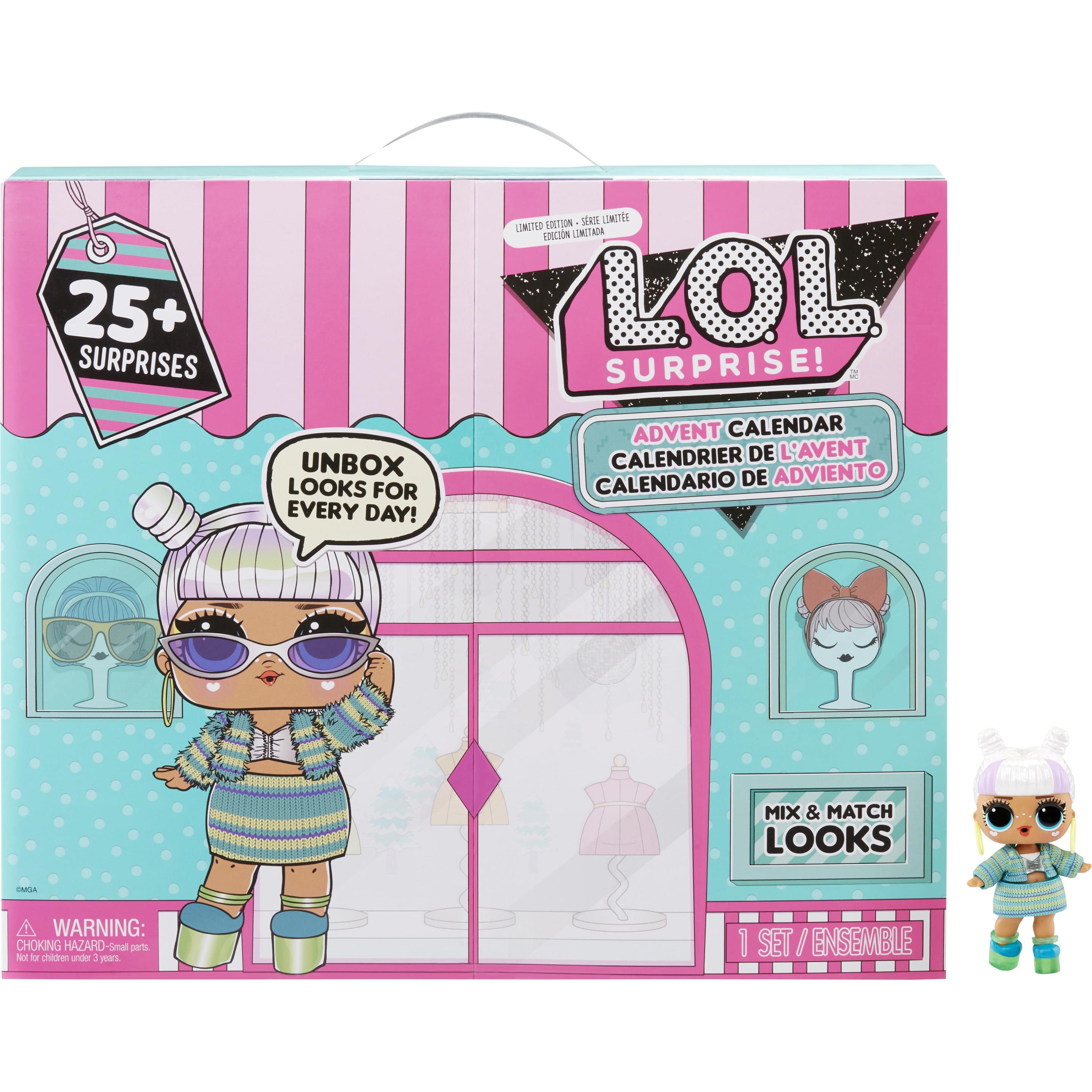 Thumbnail - MGA L.O.L. Adventskalender 2023