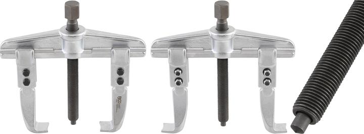 Actual product image BGS Parallel Puller, fine Thread, 2-legs 50 - 130 mm