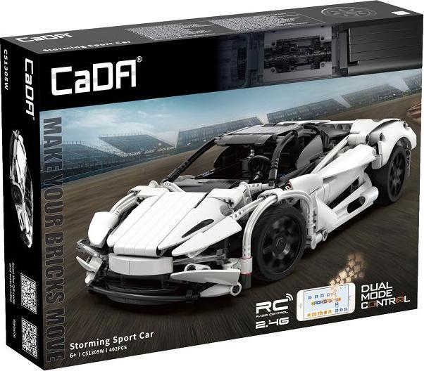 GTR sports car