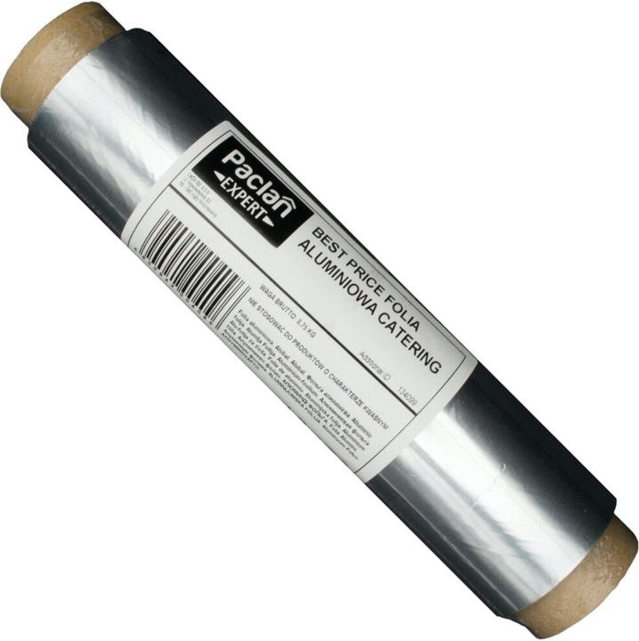 Paclan Gastronomische Aluminiumfolie 60m (1x)