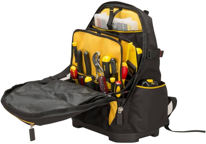 Actual product image Stanley Tool backpack (1 Piece)