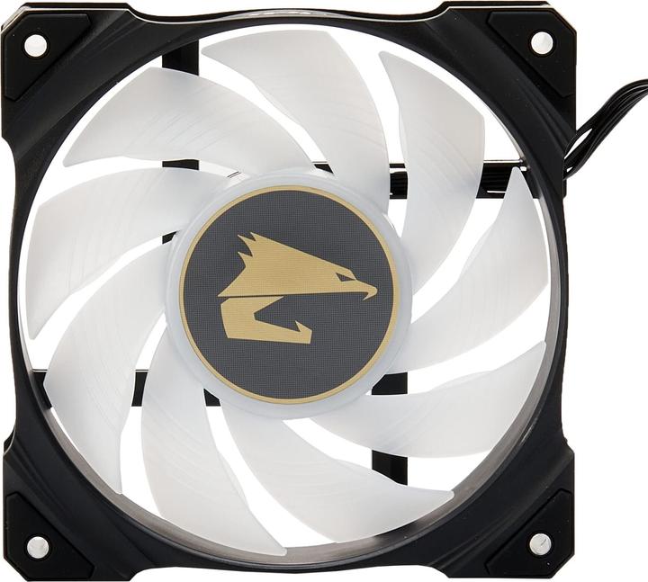 Immagine prodotto Gigabyte Aorus 120 ARGB (120 mm, 1 x)
