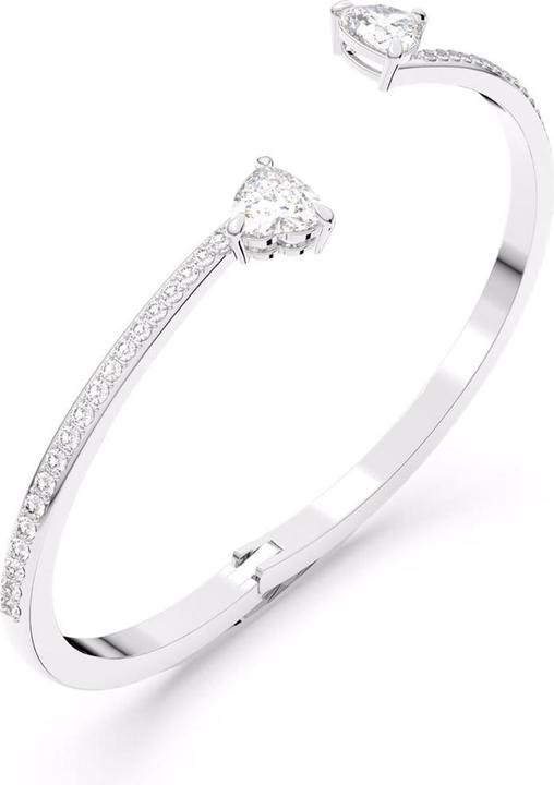 Immagine prodotto Swarovski Attrai il braccialetto del cuore dell'anima (6 cm, Metallo Swarovski)