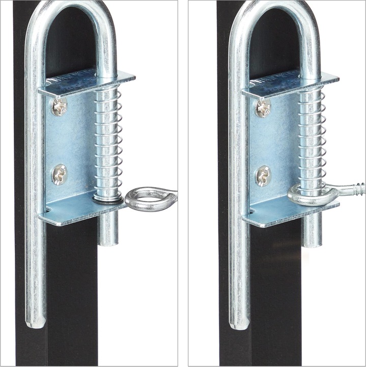 Immagine prodotto Relaxdays Barriera per cani (3 cm)