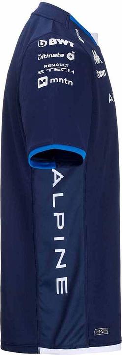 Produktbild Kappa Trikot Alpine F1 France 2024 (M)