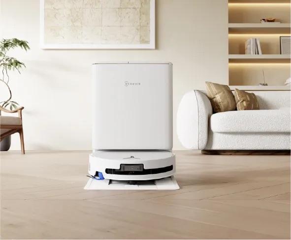 Produktbild Ecovacs T90 Pro Omni (30000 Pa, Wischrolle)