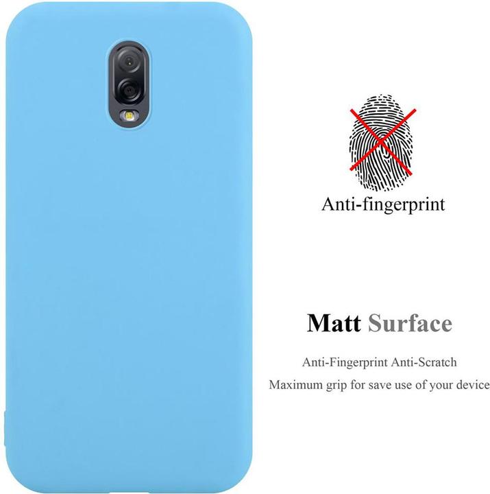 Image du produit Cadorabo Couverture TPU Candy (Samsung Galaxy J7 Pro)