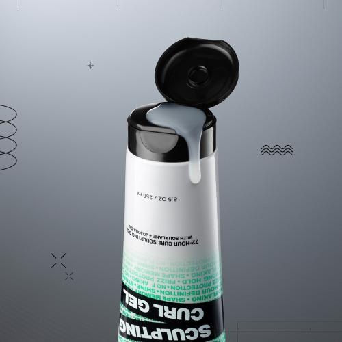 Produktbild Redken Sculpting Curl Gel (Haargel, 250 ml)