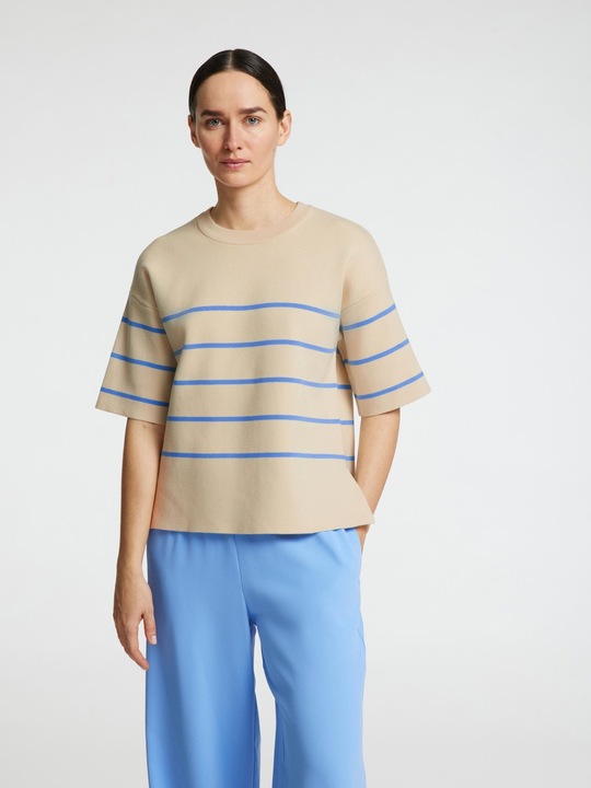 Produktbild Selected Femme Kurzärmeliges Strickoberteil (XS)