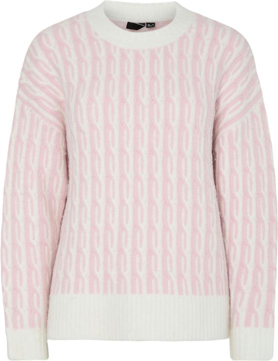 Actual product image Pieces PCRIGMOR OVERSIZED Strickpullover (M)