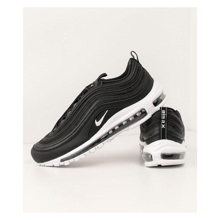 Nike, Damen, Sneakers, Air Max 97 Ultra '17 Sneaker, Schwarz, (38.5)
