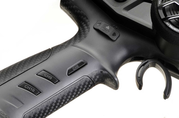 Immagine prodotto Absima Radio a 10 canali CR10P 2,4GHz con ricevitore incluso