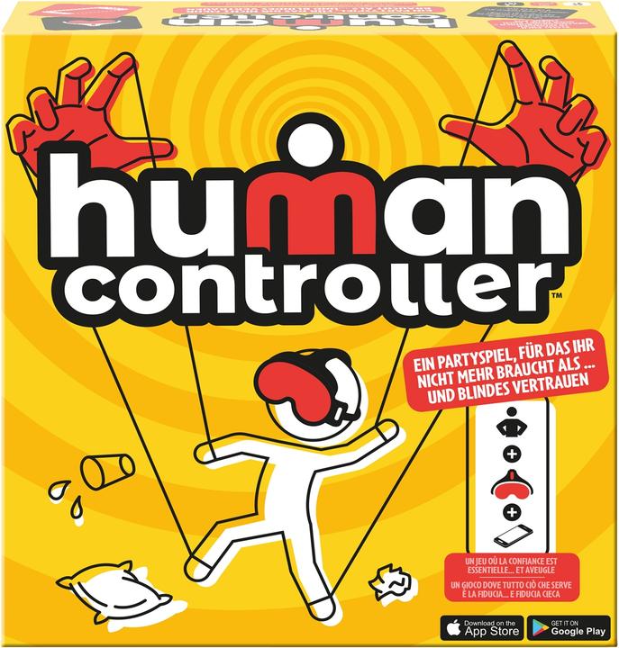 Tomy Human Controller (Tedesco)