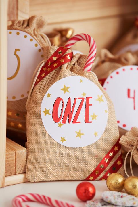 Immagine prodotto VBS Sacco di juta XXL "11 x 16 cm", bianco naturale, 100 pezzi (100x)