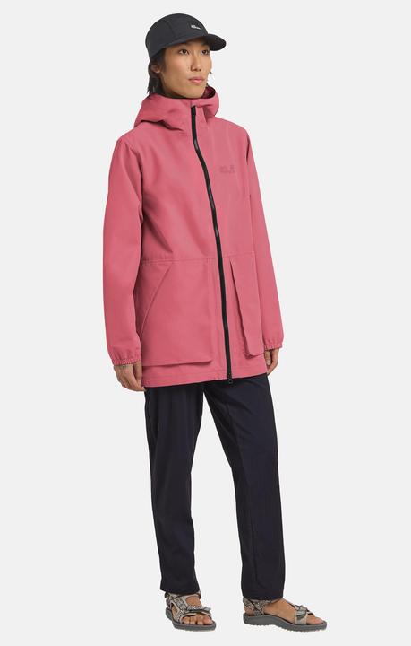 Actual product image Jack Wolfskin Terraview 2L Parka W (L)