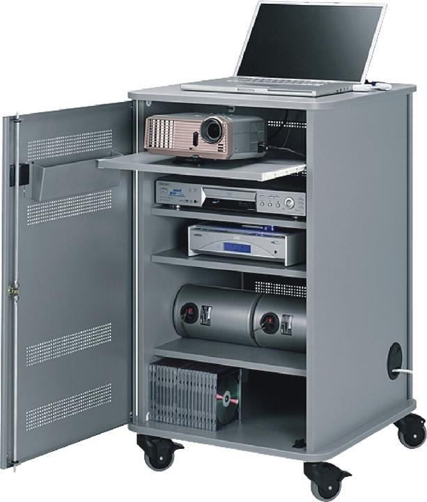 Produktbild Nobo Multimedia-Projektorschrank