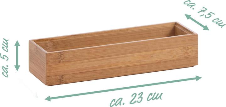 Immagine prodotto Zeller Present Box per l'ordine (23 x 7,5 x 5 cm, 0.86 l)