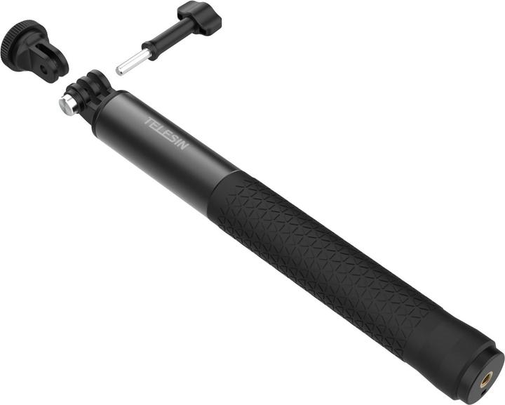 Produktbild Telesin 120cm Selfie Stick (Aluminium Alloy)