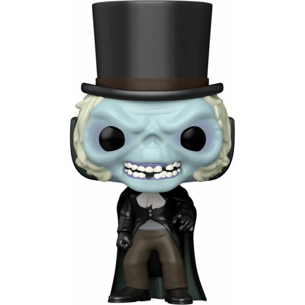 Funko Pop! Disney: Haunted Mansion (Movie) - Hatbox Ghost