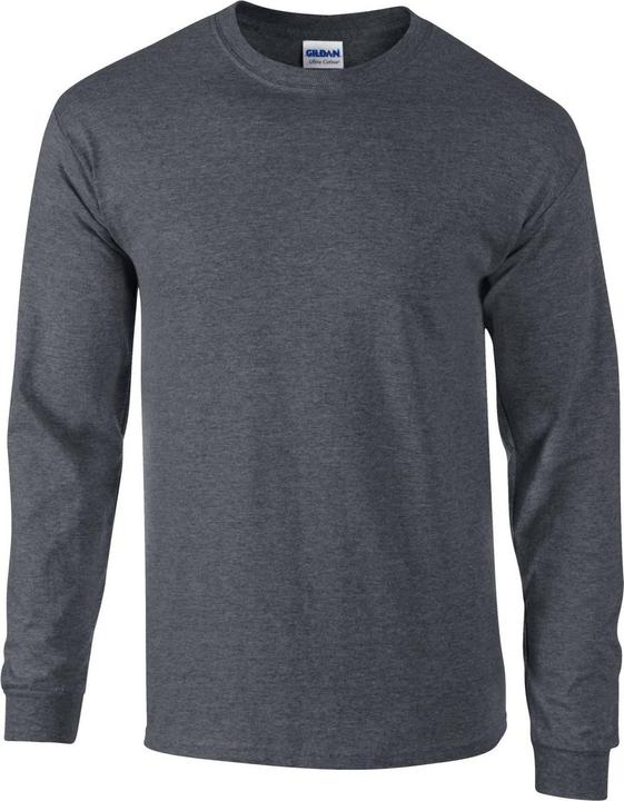 Immagine prodotto Gildan Maglietta Ultra Cotton a maniche lunghe (S)