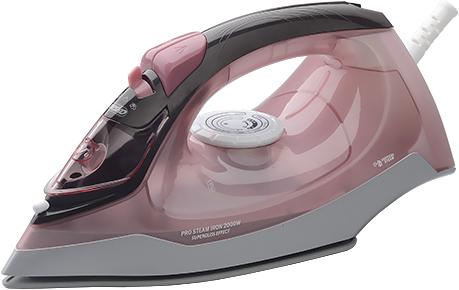 Mesko MS 5028 Fer à repasser à sec & vapeur Semelle en céramique (2600 W, 60 g/min)
