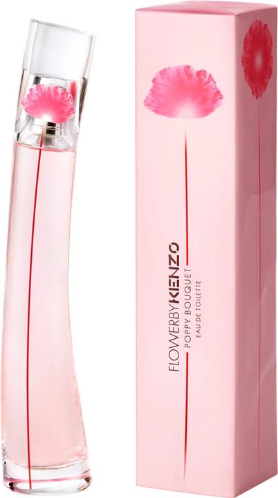 Produktbild Kenzo Flower Poppy Bouquet (Eau de Toilette, 50 ml)