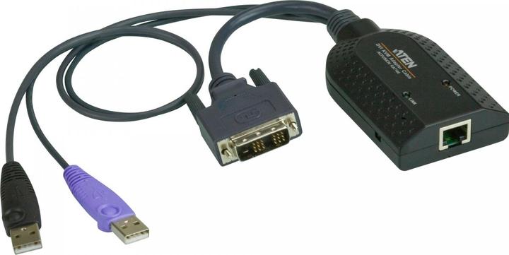 Aten KA7166: DVI-auf-KVM-Adapterkabel