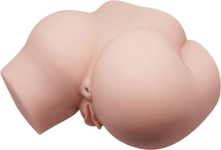 Immagine prodotto Crazy Bull Ano E Vagina Realistici Con Vibrazione A Doppio Piacere