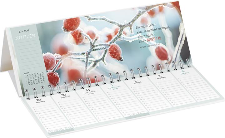 Actual product image Tischkalender Heute ist mein Lieblingstag! 2026